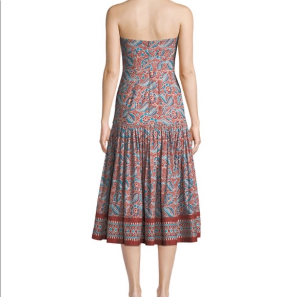 COPY - Veronica Beard midi dress NWT - Picture 2 of 2
